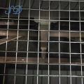 Heavy Gauge Stainless Steel Welded Wire Mesh